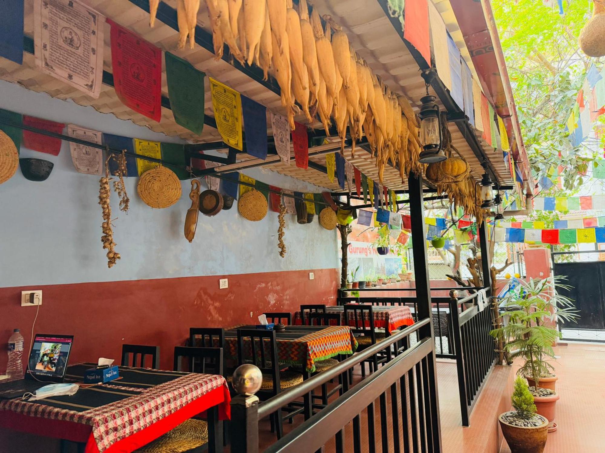 Gurung'S Home カトマンズ エクステリア 写真
