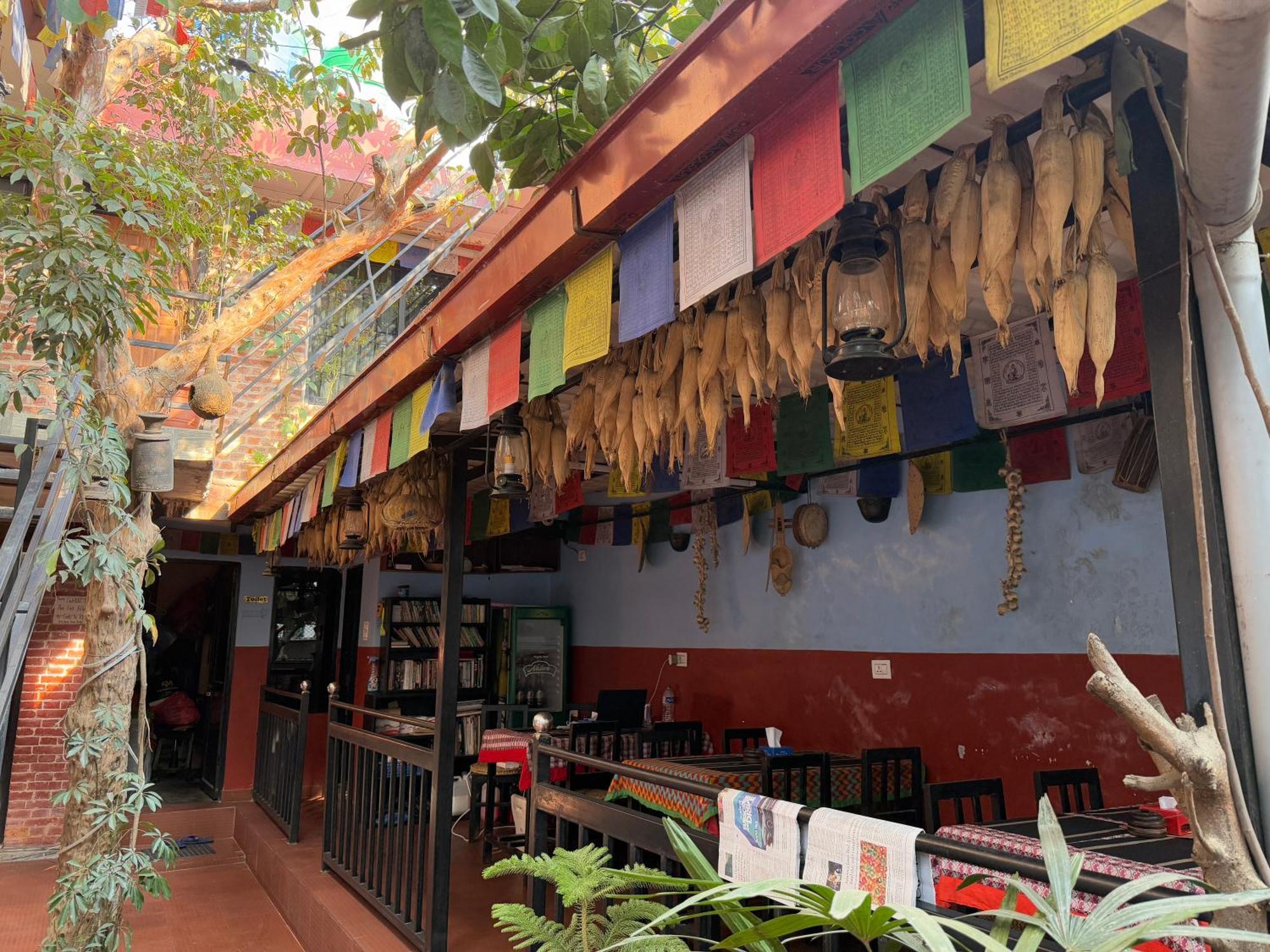 Gurung'S Home カトマンズ エクステリア 写真