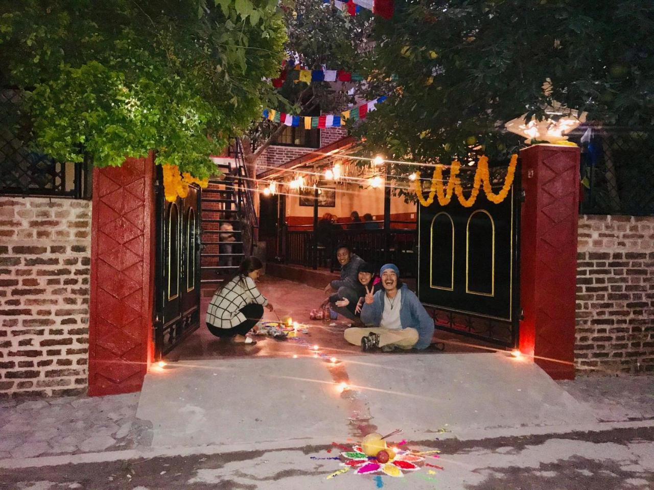 Gurung'S Home カトマンズ エクステリア 写真