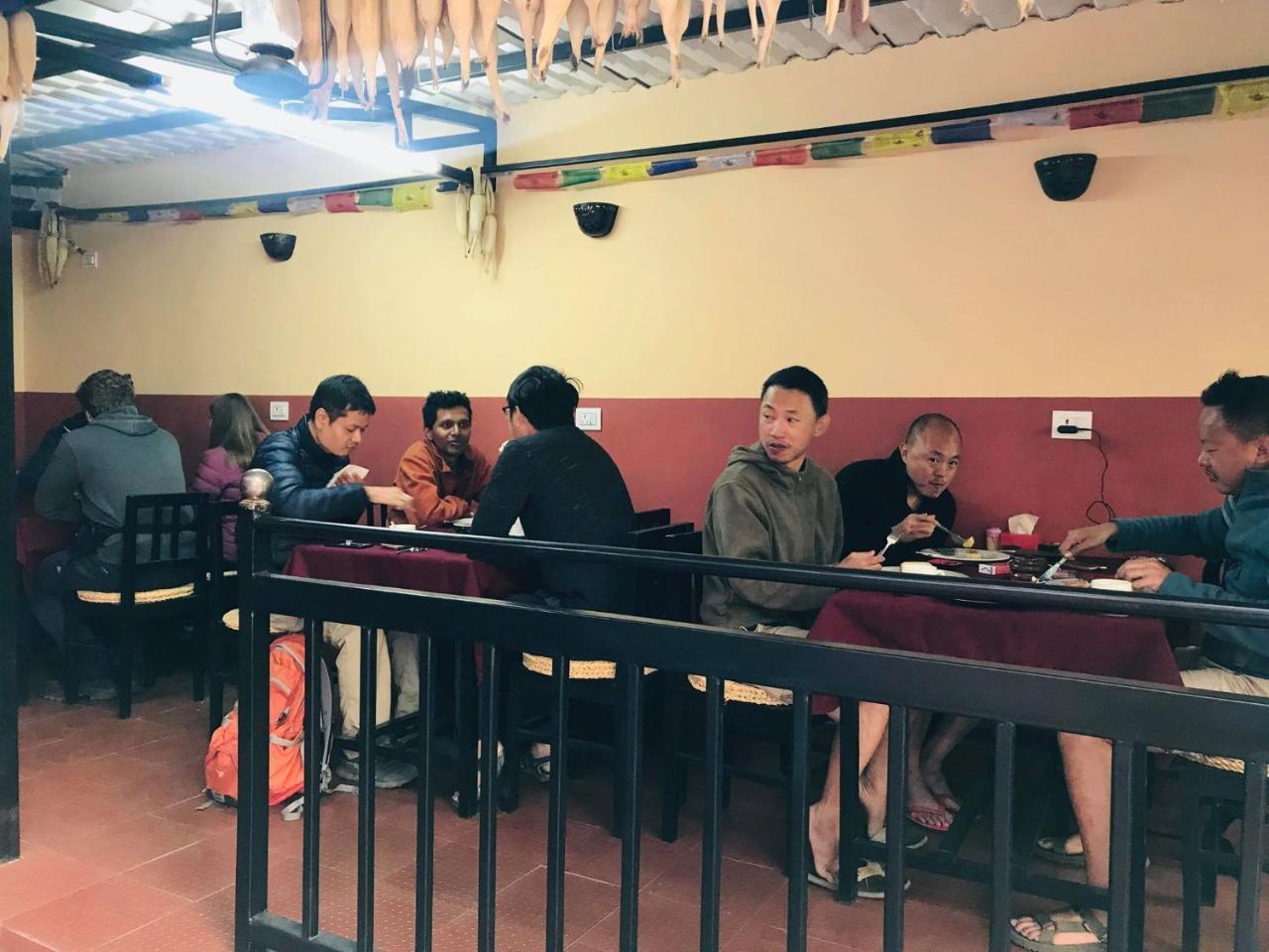 Gurung'S Home カトマンズ エクステリア 写真