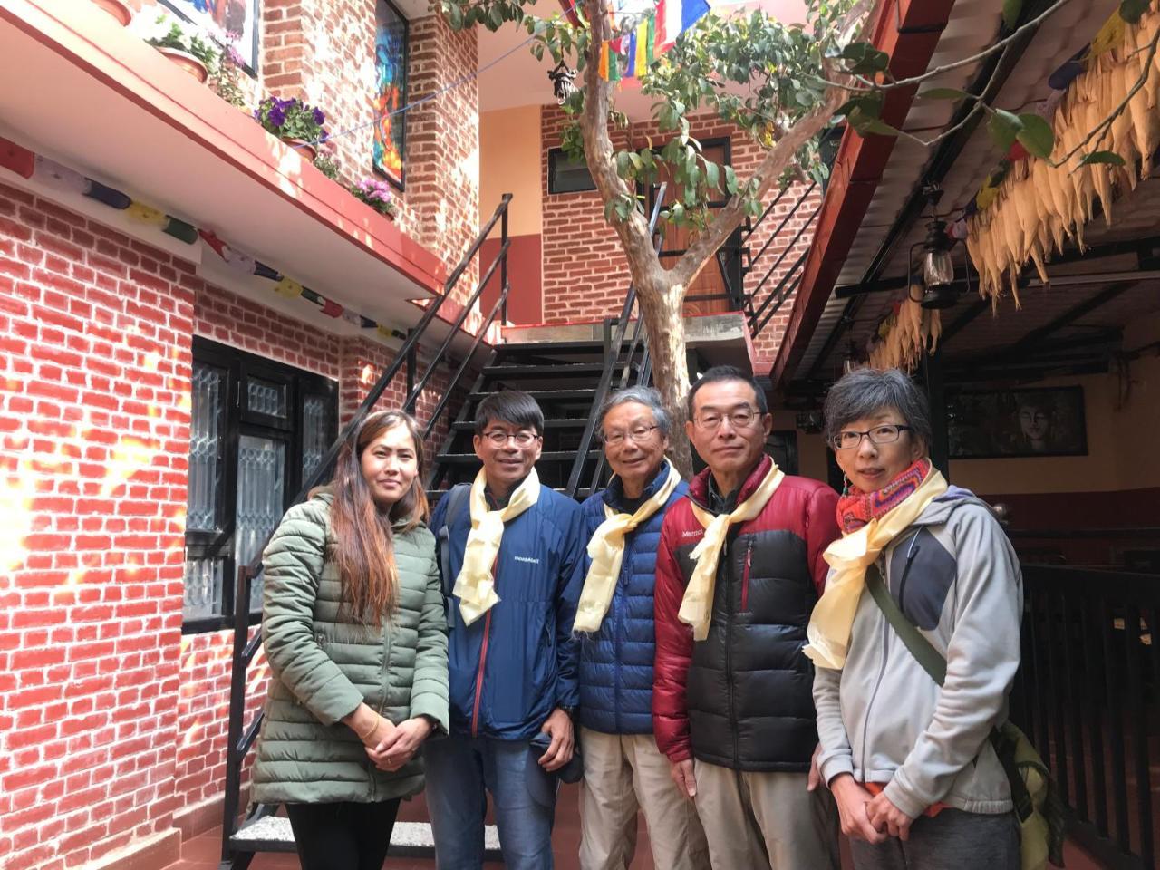 Gurung'S Home カトマンズ エクステリア 写真