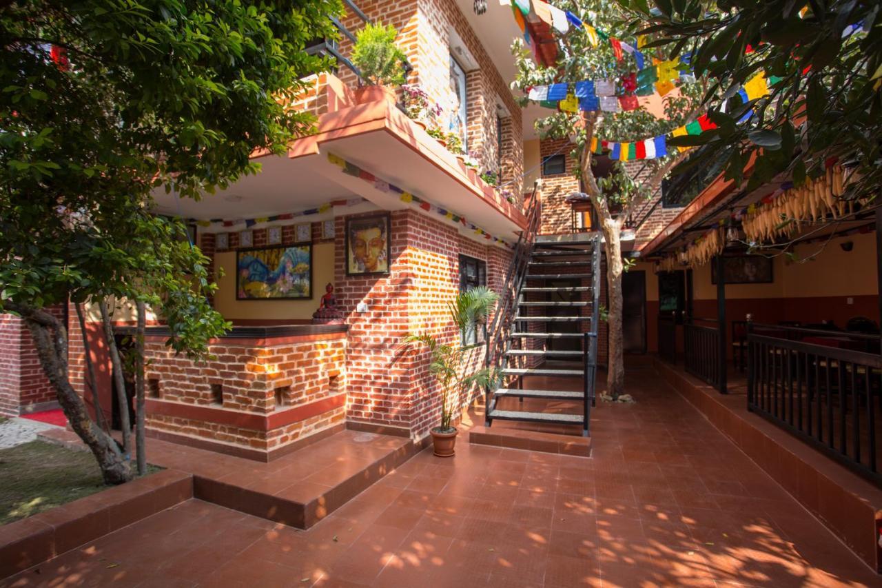 Gurung'S Home カトマンズ エクステリア 写真