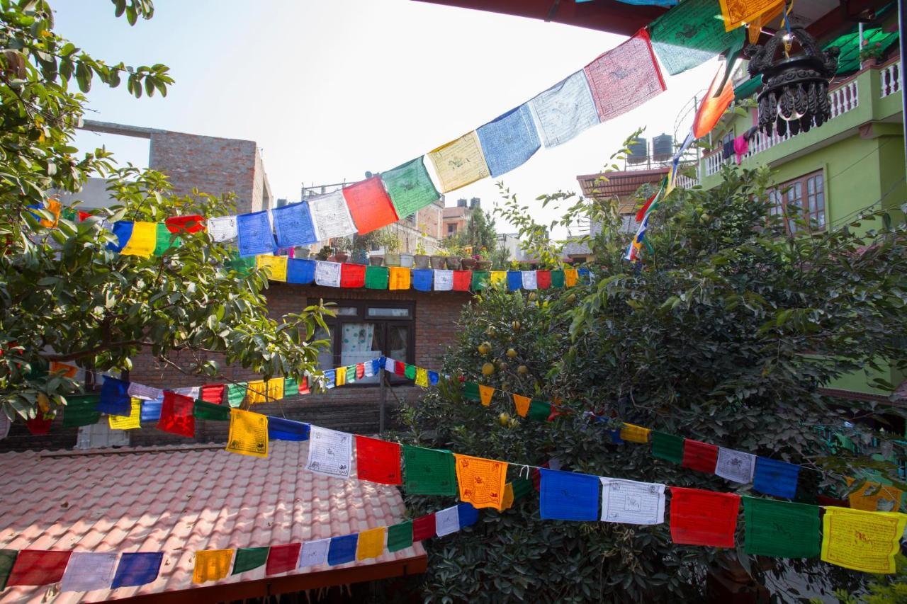 Gurung'S Home カトマンズ エクステリア 写真