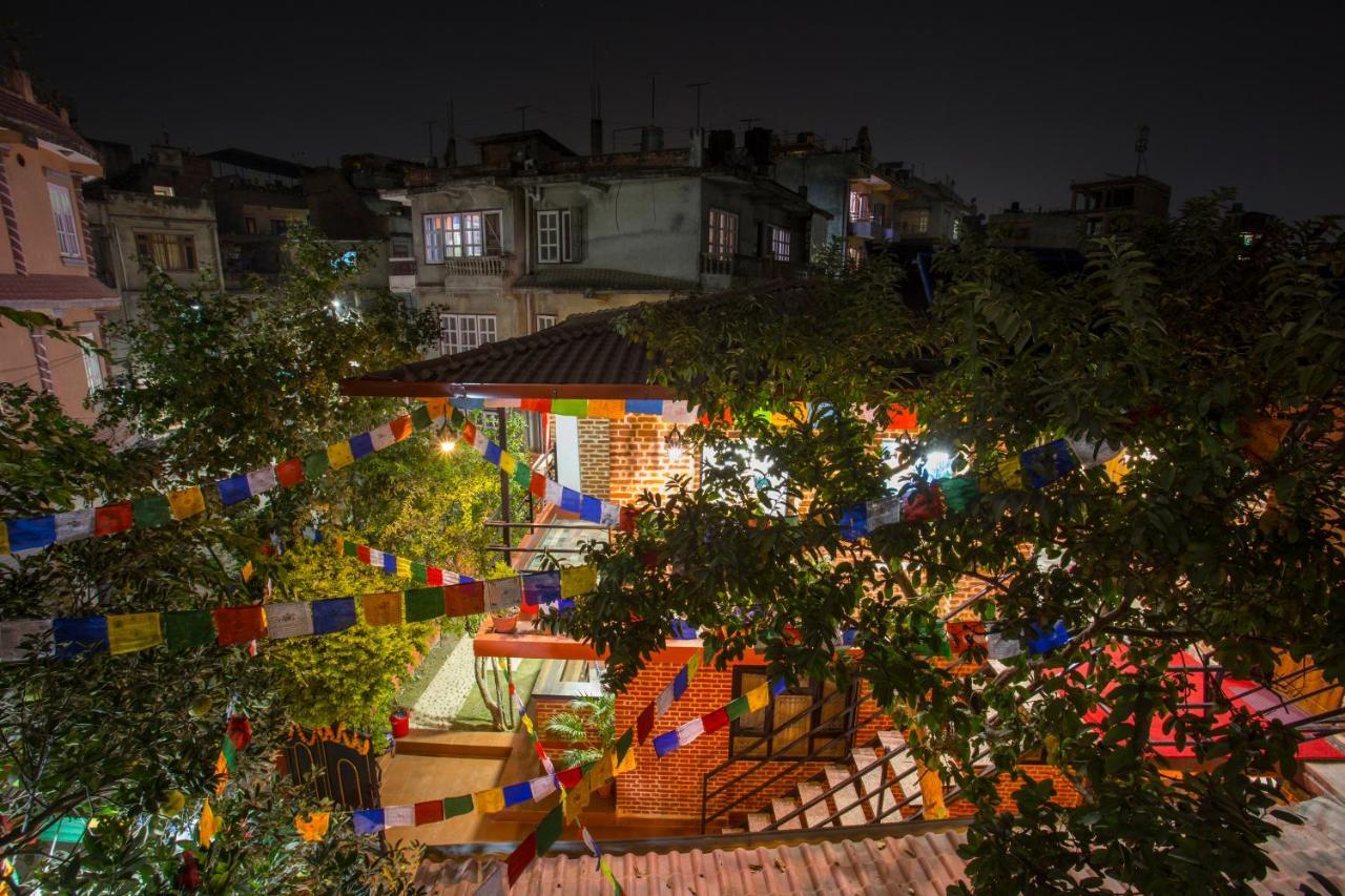 Gurung'S Home カトマンズ エクステリア 写真