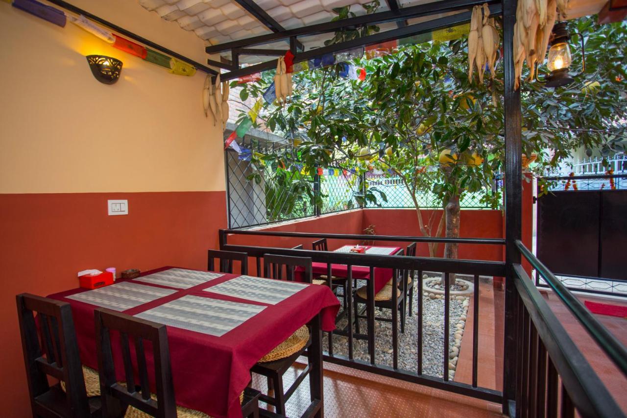 Gurung'S Home カトマンズ エクステリア 写真