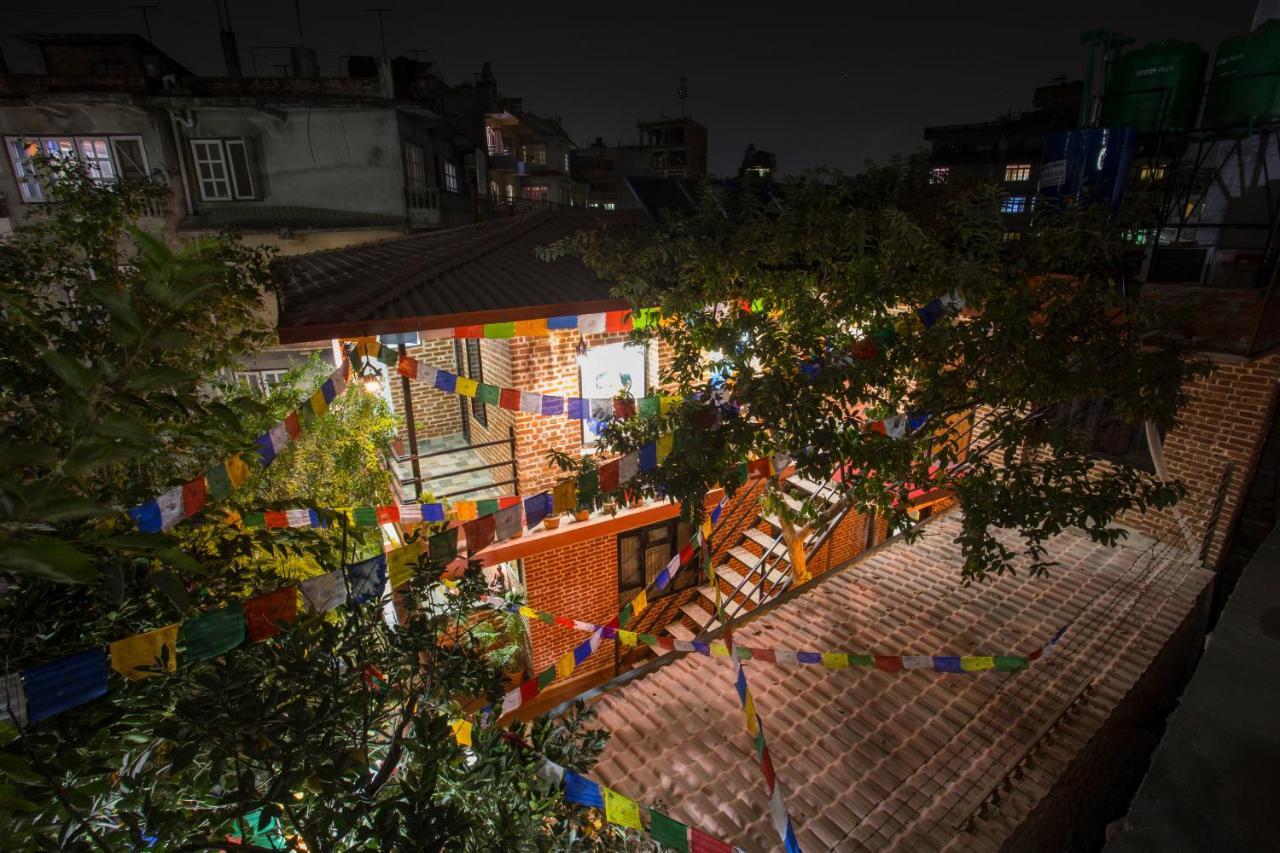 Gurung'S Home カトマンズ エクステリア 写真