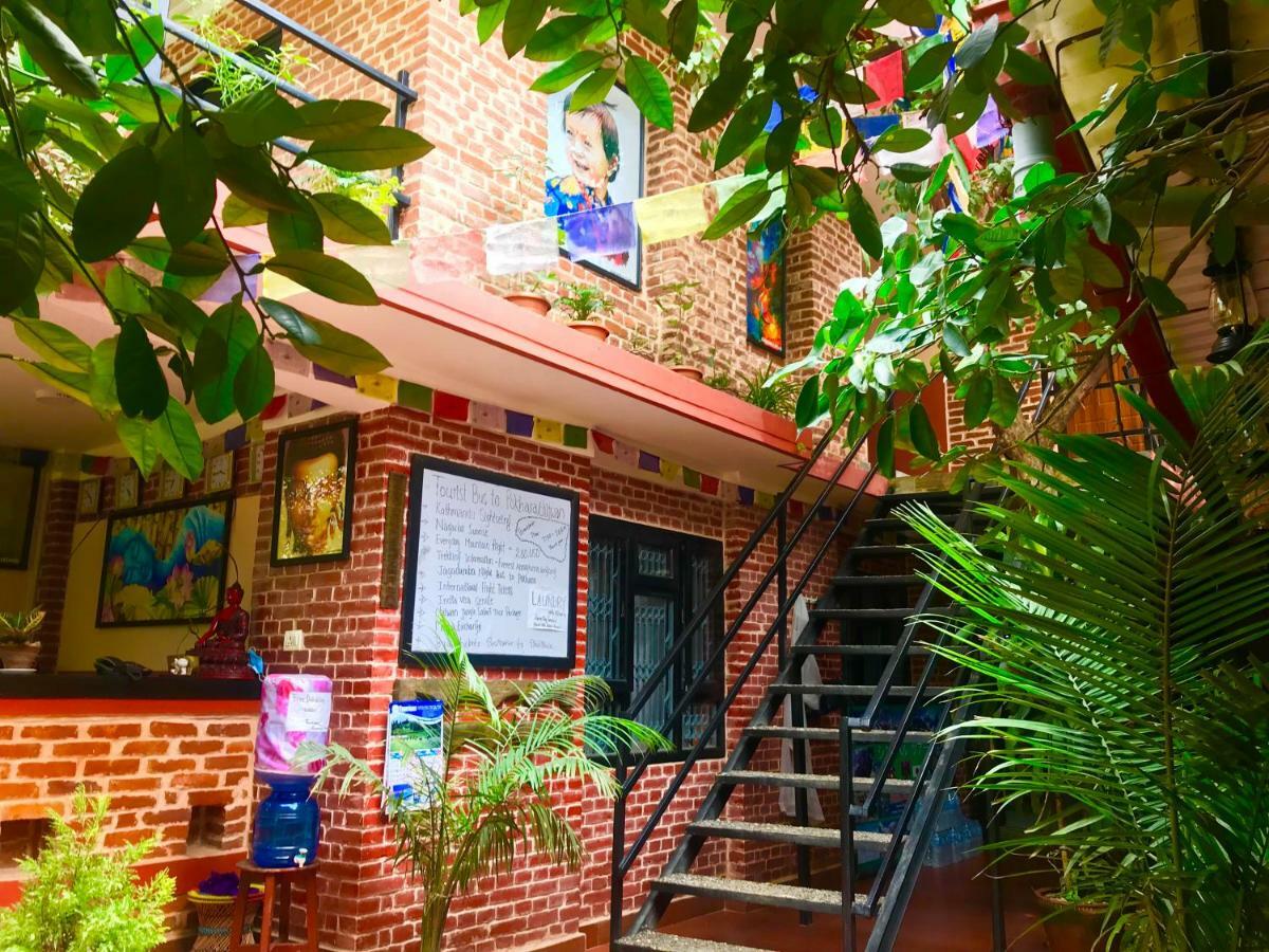 Gurung'S Home カトマンズ エクステリア 写真