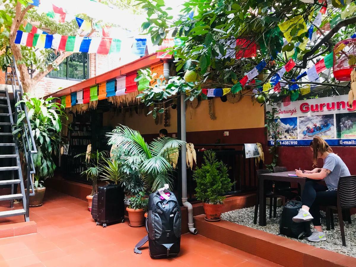 Gurung'S Home カトマンズ エクステリア 写真