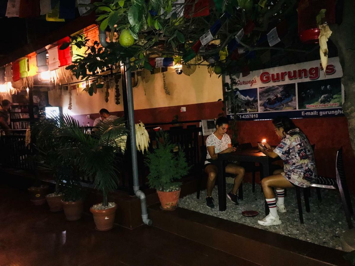 Gurung'S Home カトマンズ エクステリア 写真