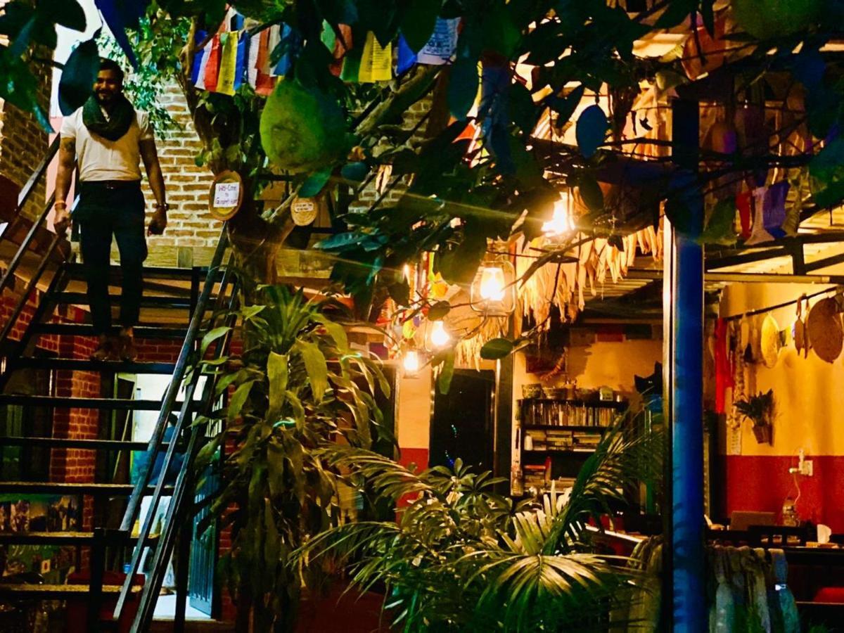 Gurung'S Home カトマンズ エクステリア 写真